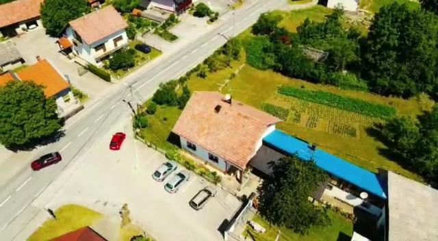 Apartman Josipa Drežnik Grad المظهر الخارجي الصورة