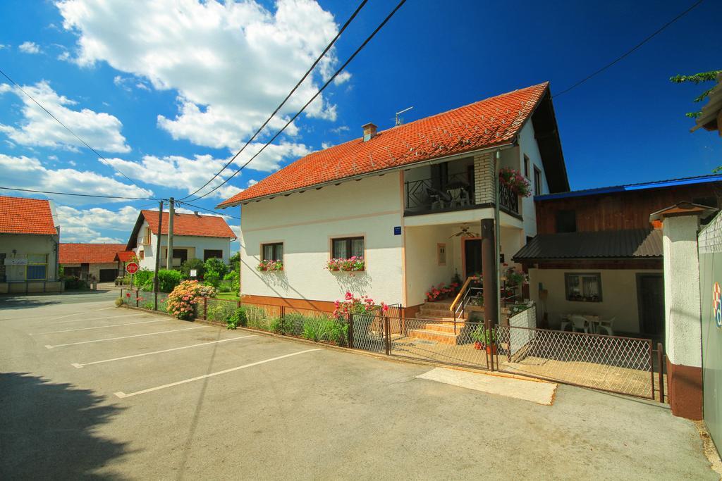 Apartman Josipa Drežnik Grad المظهر الخارجي الصورة